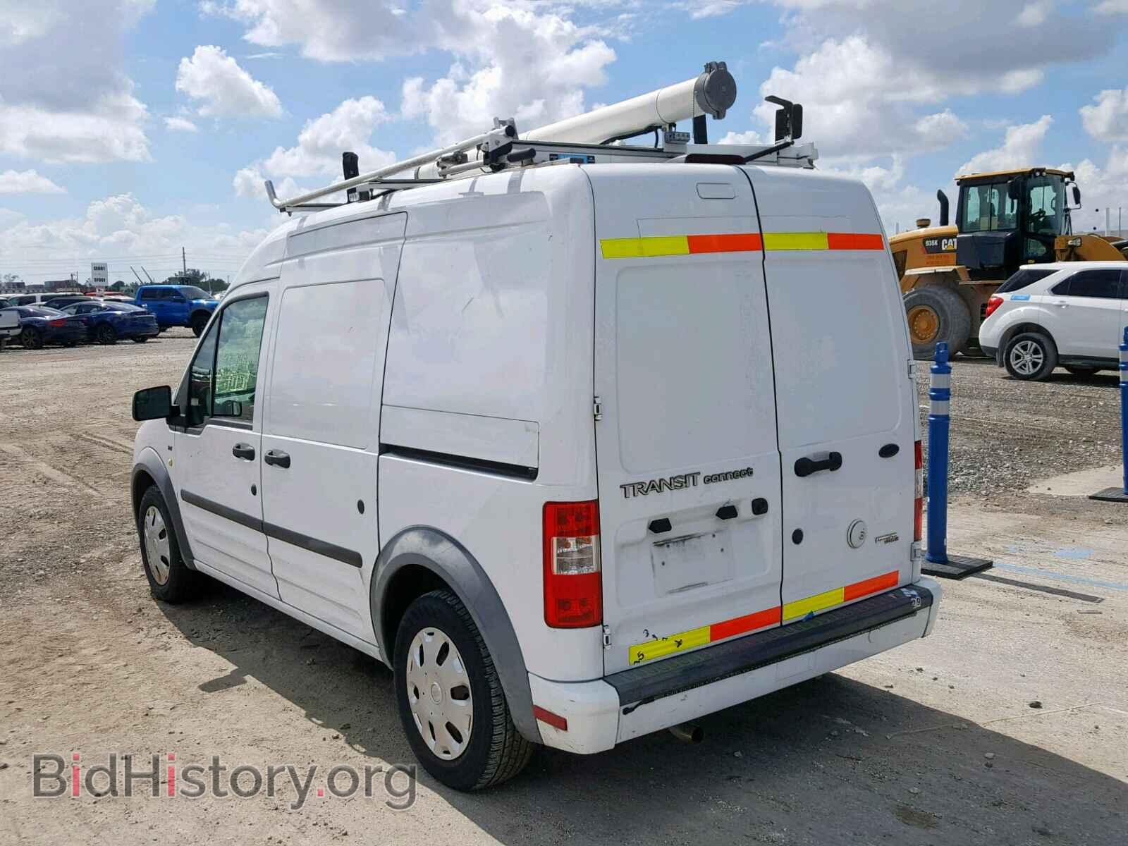 2013 FORD TRANSIT CO - VIN: NM0LS7BN7DT135941 - Фото 3