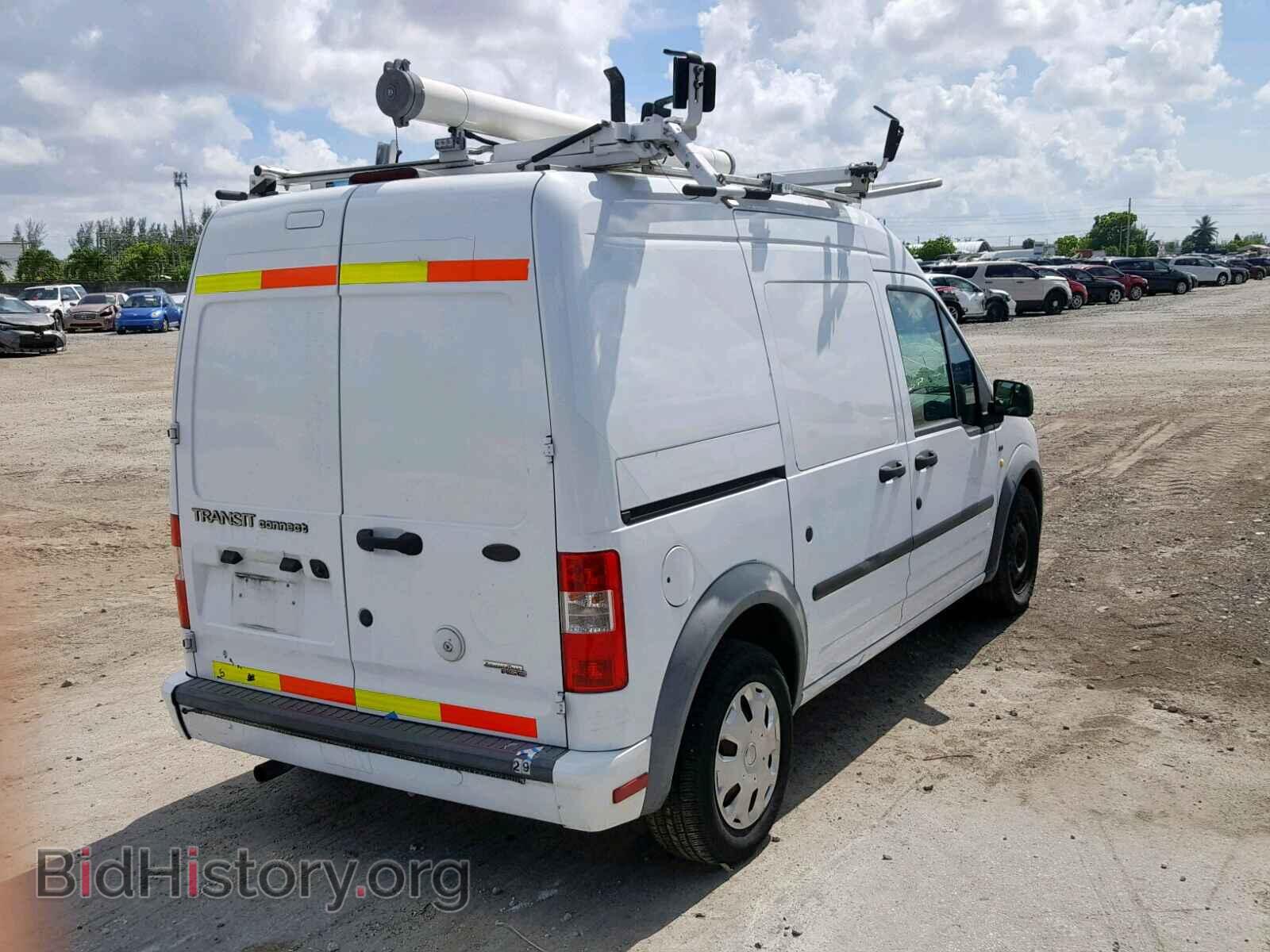 2013 FORD TRANSIT CO - VIN: NM0LS7BN7DT135941 - Фото 4