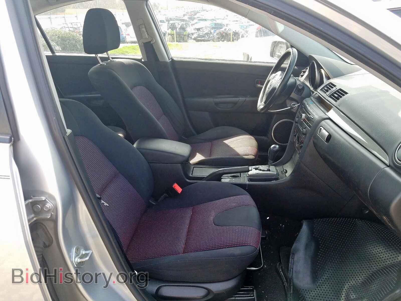 2005 MAZDA 3 S - VIN: JM1BK123751275950 - Фото 5