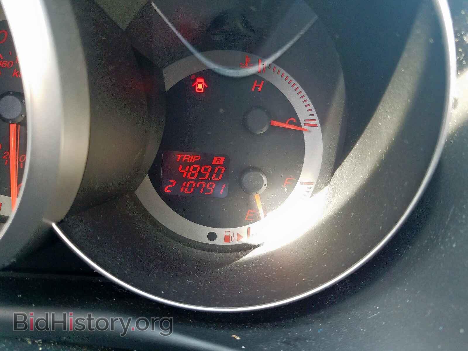 2005 MAZDA 3 S - VIN: JM1BK123751275950 - Фото 8