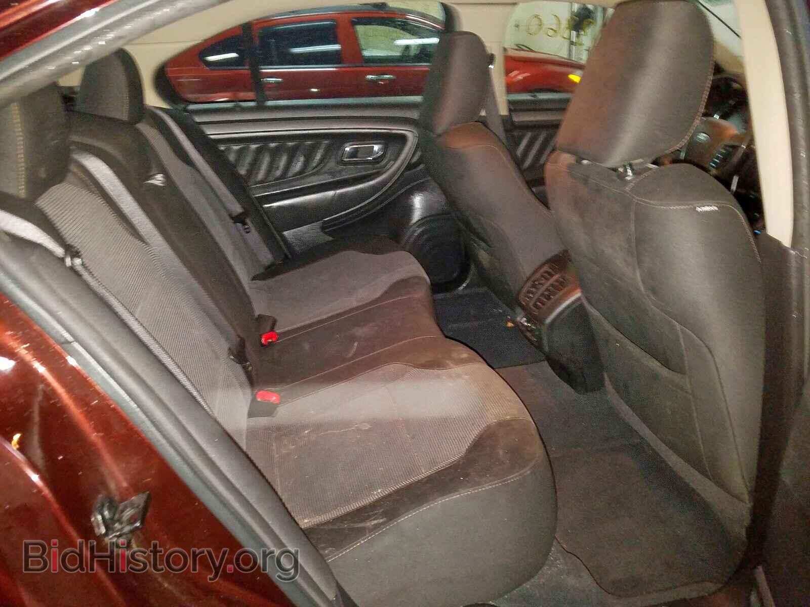 2010 FORD TAURUS - VIN: 1FAHP2EW7AG163234 - Фото 6