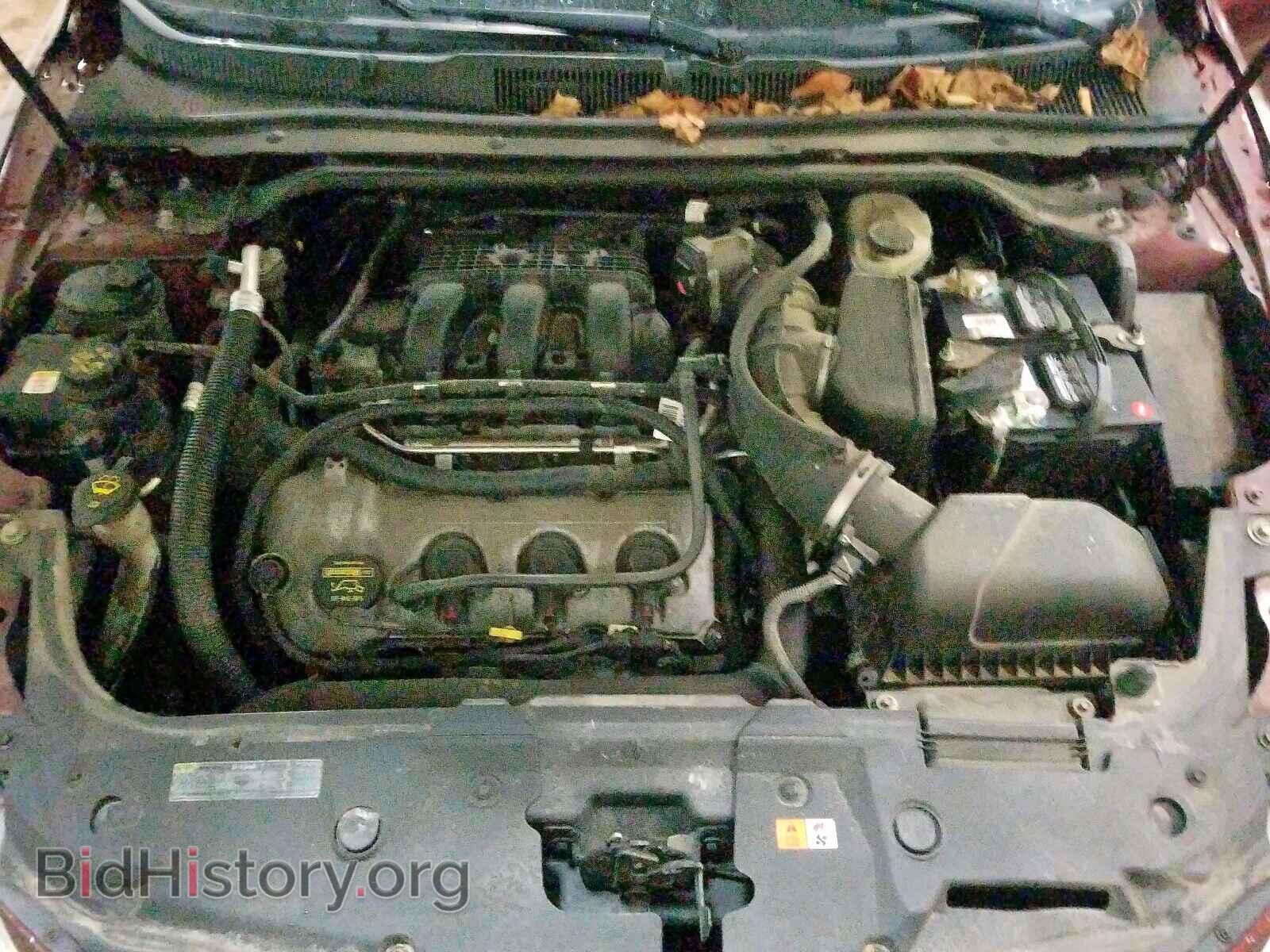2010 FORD TAURUS - VIN: 1FAHP2EW7AG163234 - Фото 7