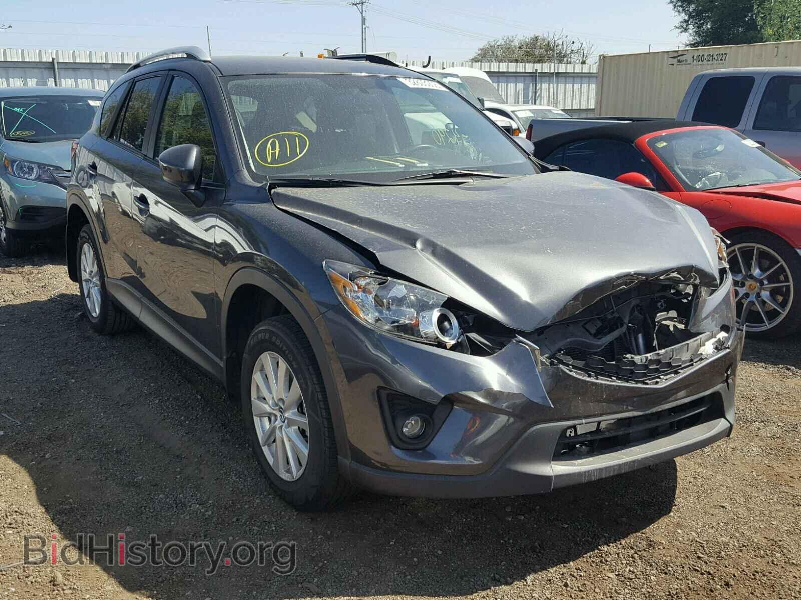 Фотография JM3KE2CY7E0356676 - MAZDA CX-5 2014