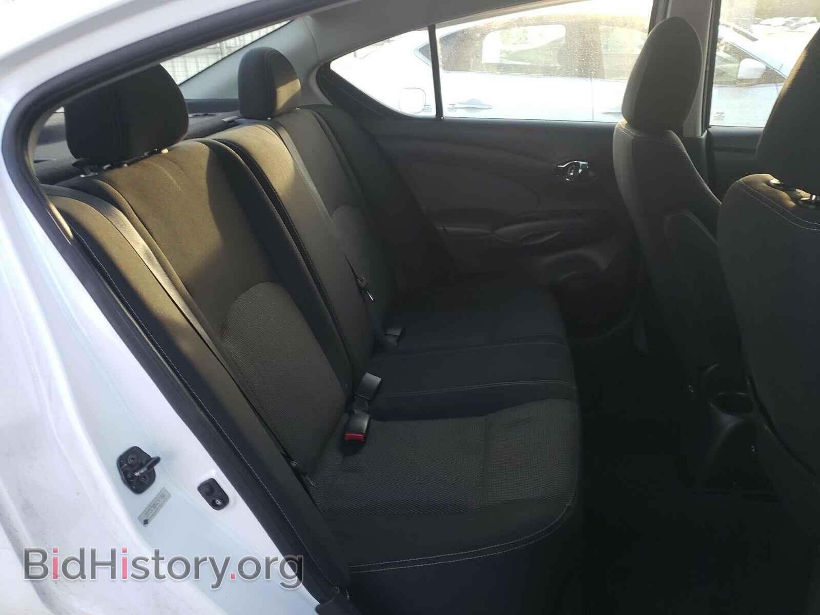 2016 NISSAN VERSA - VIN: 3N1CN7AP6GL814933 - Фото 6