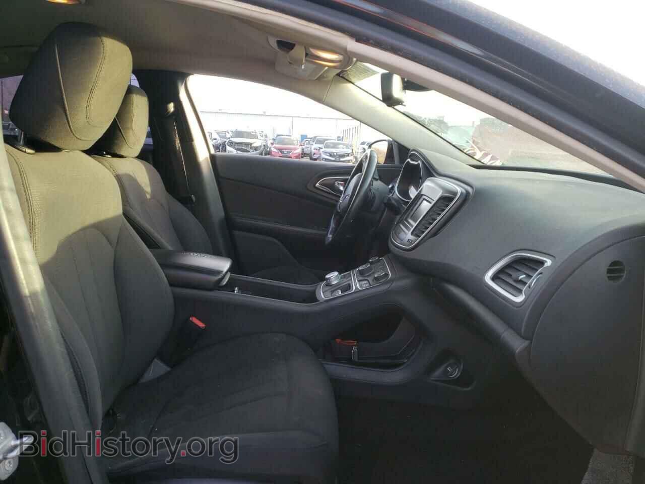 2015 CHRYSLER 200 - VIN: 1C3CCCAB1FN666922 - Фото 5