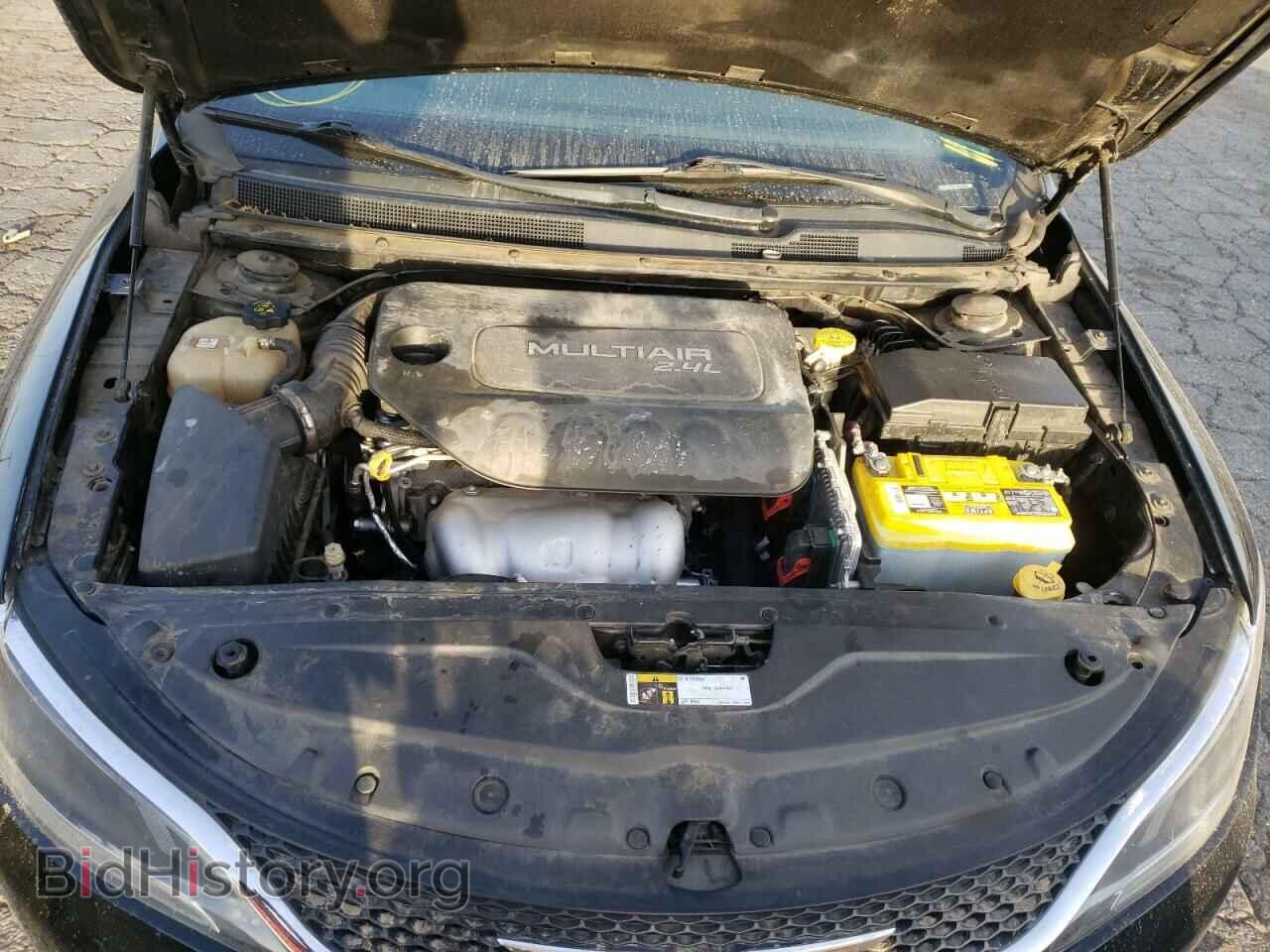 2015 CHRYSLER 200 - VIN: 1C3CCCAB1FN666922 - Фото 7