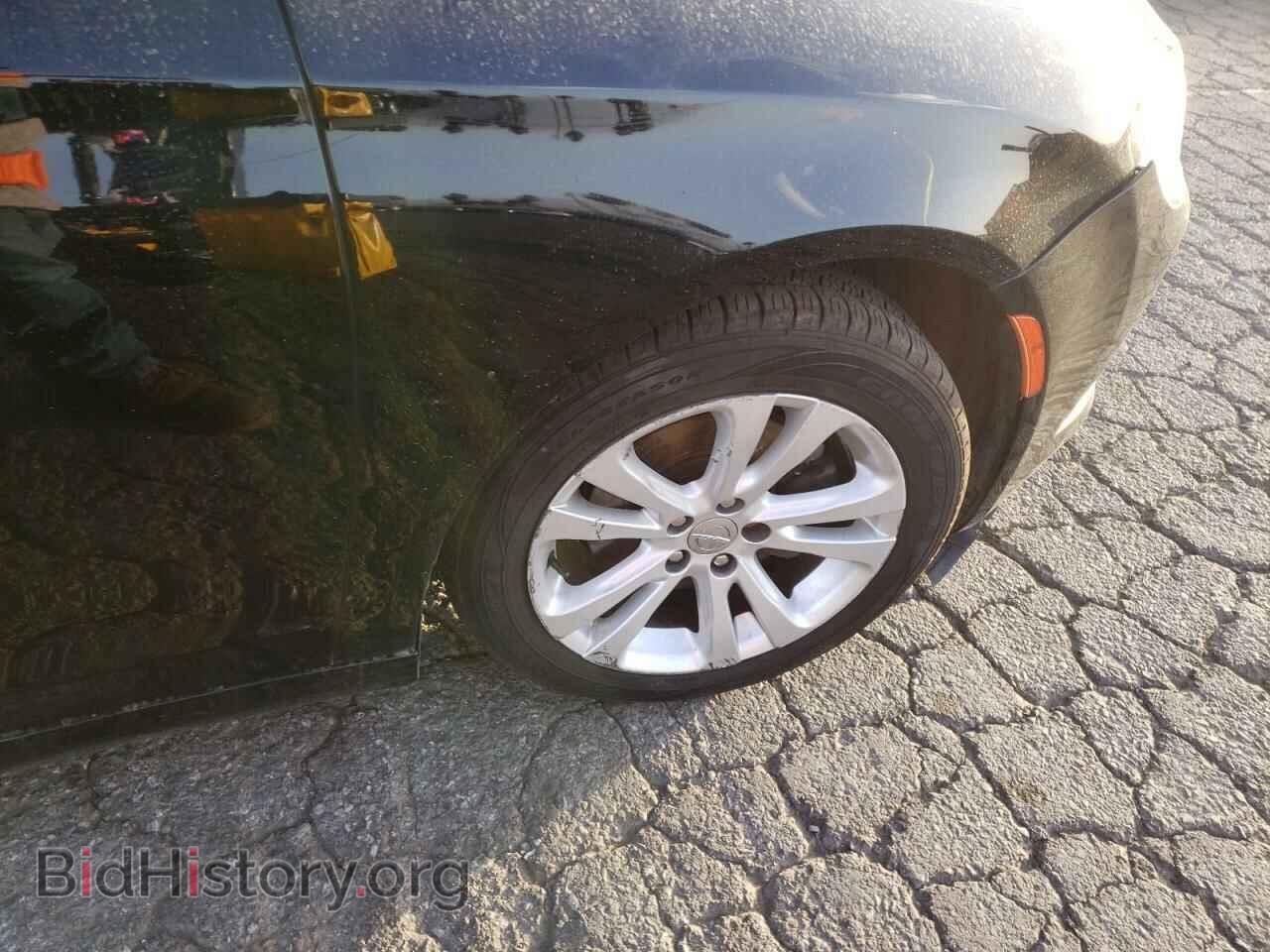 2015 CHRYSLER 200 - VIN: 1C3CCCAB1FN666922 - Фото 9