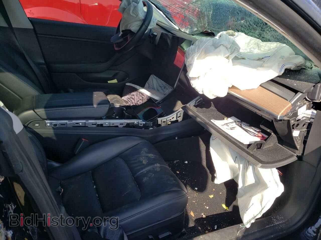 2018 TESLA MODEL 3 - VIN: 5YJ3E1EB2JF183886 - Фото 5