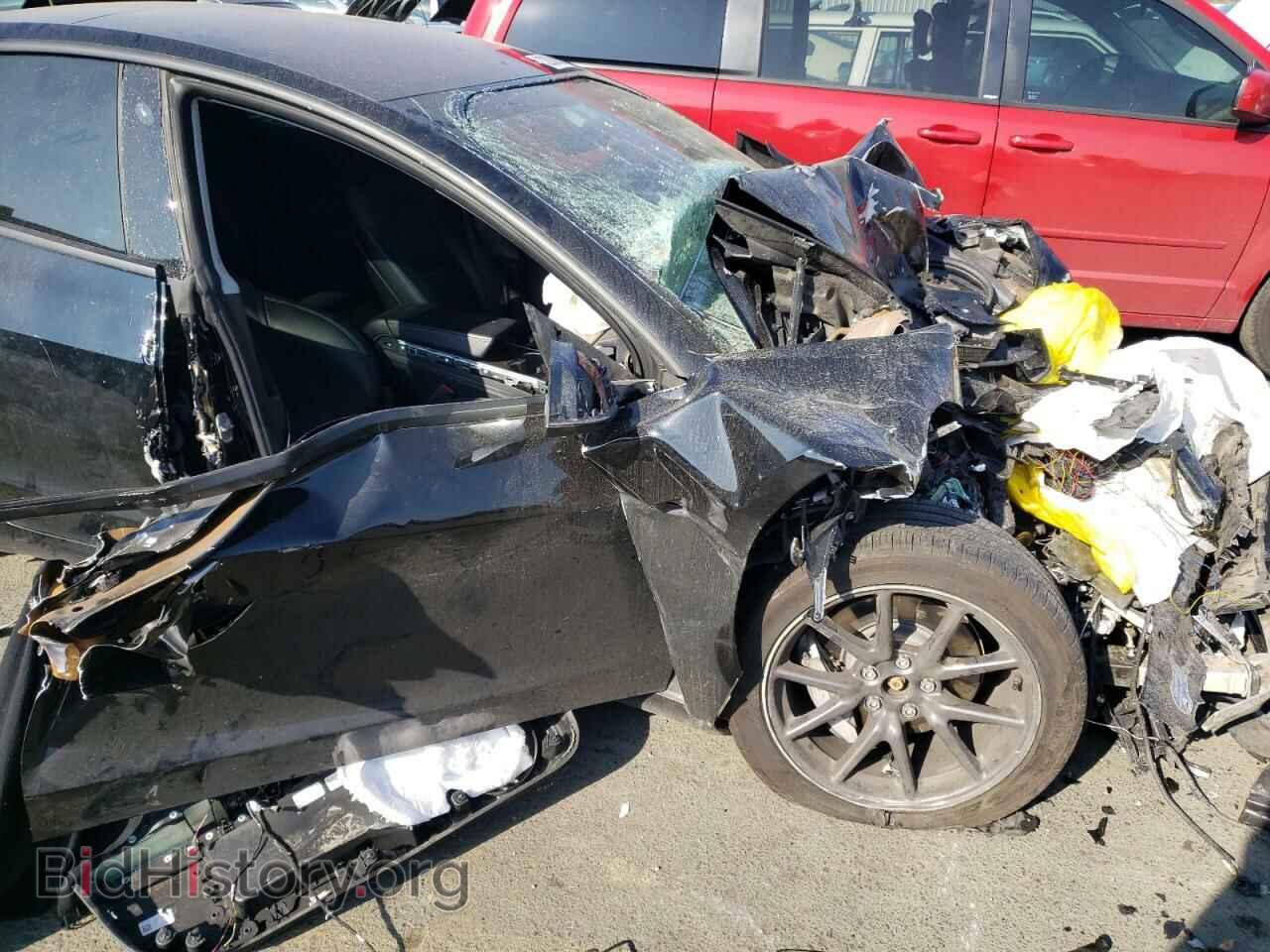 2018 TESLA MODEL 3 - VIN: 5YJ3E1EB2JF183886 - Фото 9