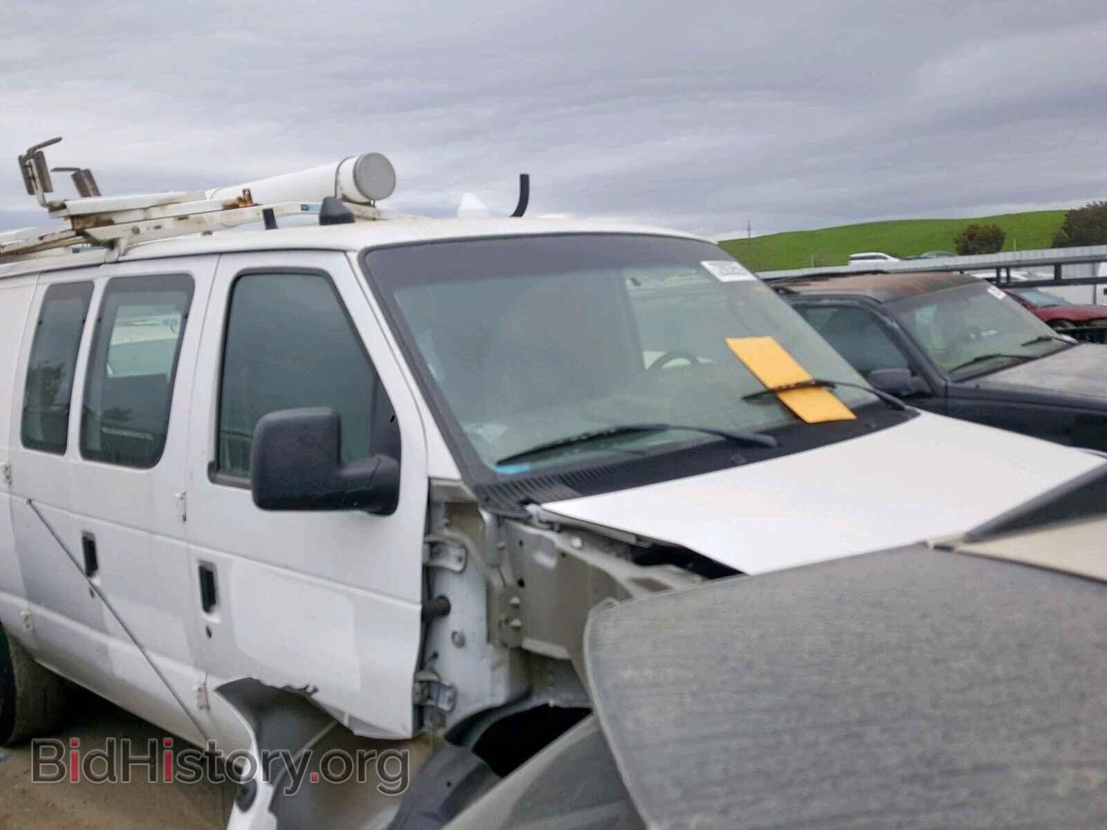 Photo 1FTNE24L89DA77938 - FORD ECONOLINE 2009