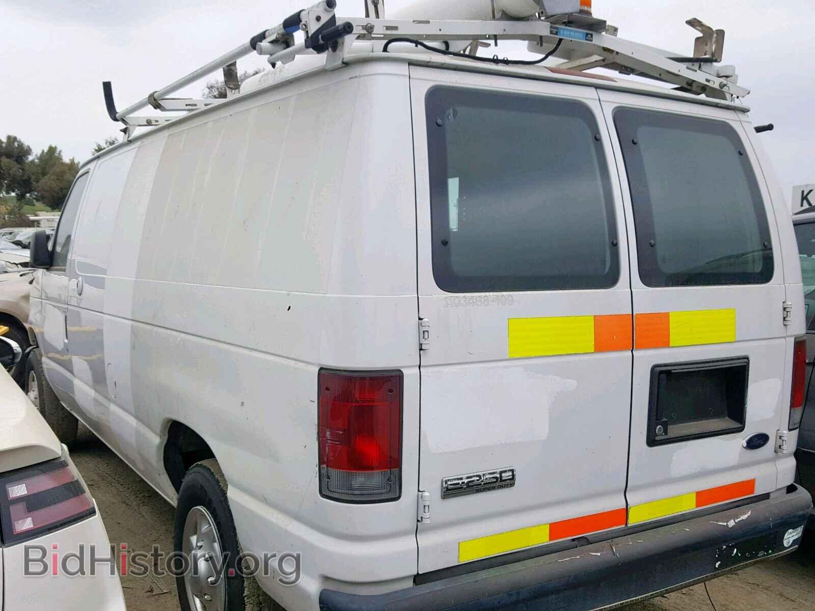 2009 FORD ECONOLINE - VIN: 1FTNE24L89DA77938 - Фото 3