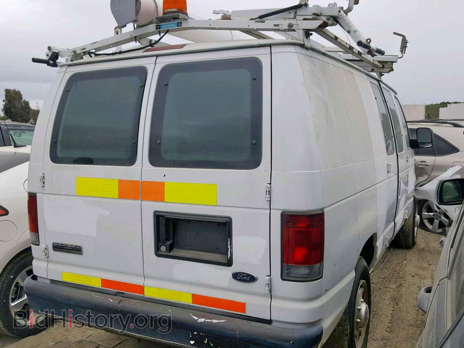 2009 FORD ECONOLINE - VIN: 1FTNE24L89DA77938 - Фото 4
