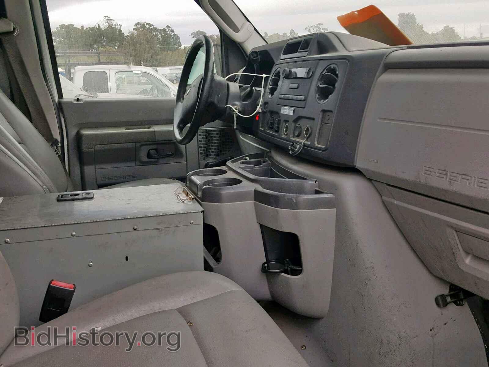 2009 FORD ECONOLINE - VIN: 1FTNE24L89DA77938 - Фото 5