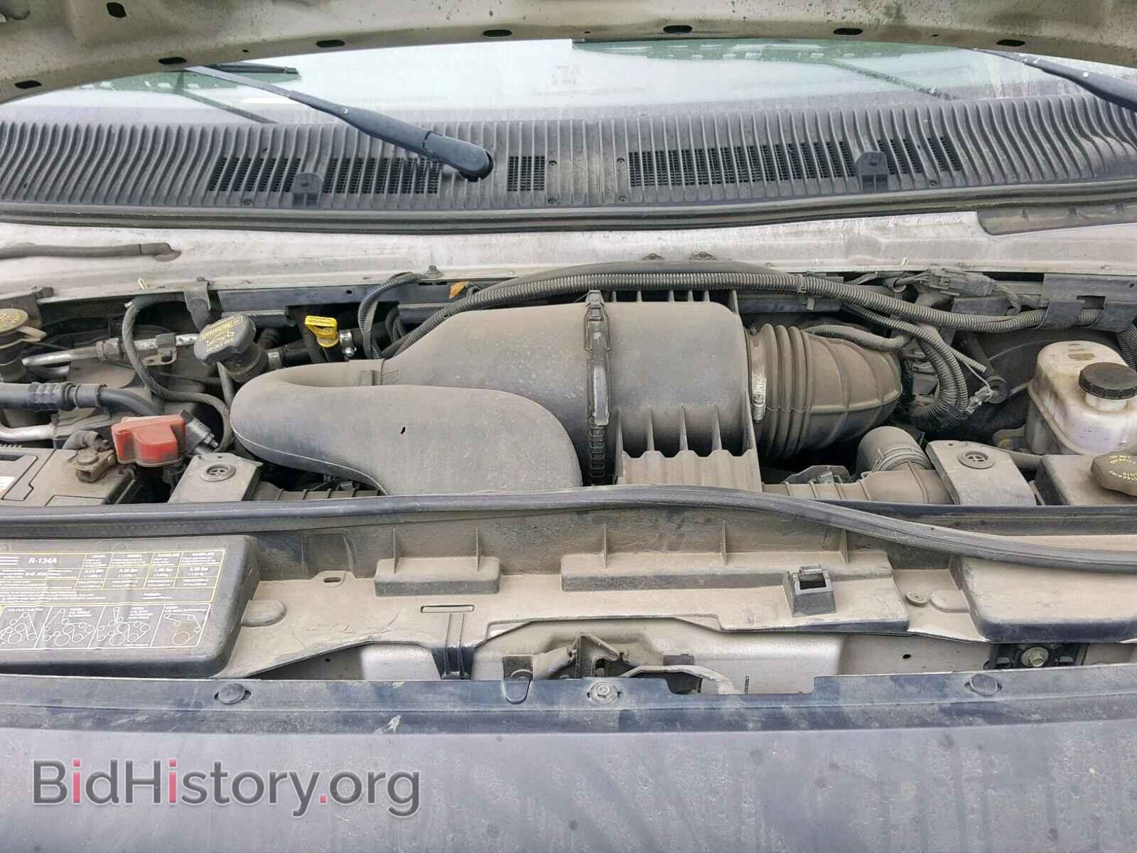 2009 FORD ECONOLINE - VIN: 1FTNE24L89DA77938 - Фото 7