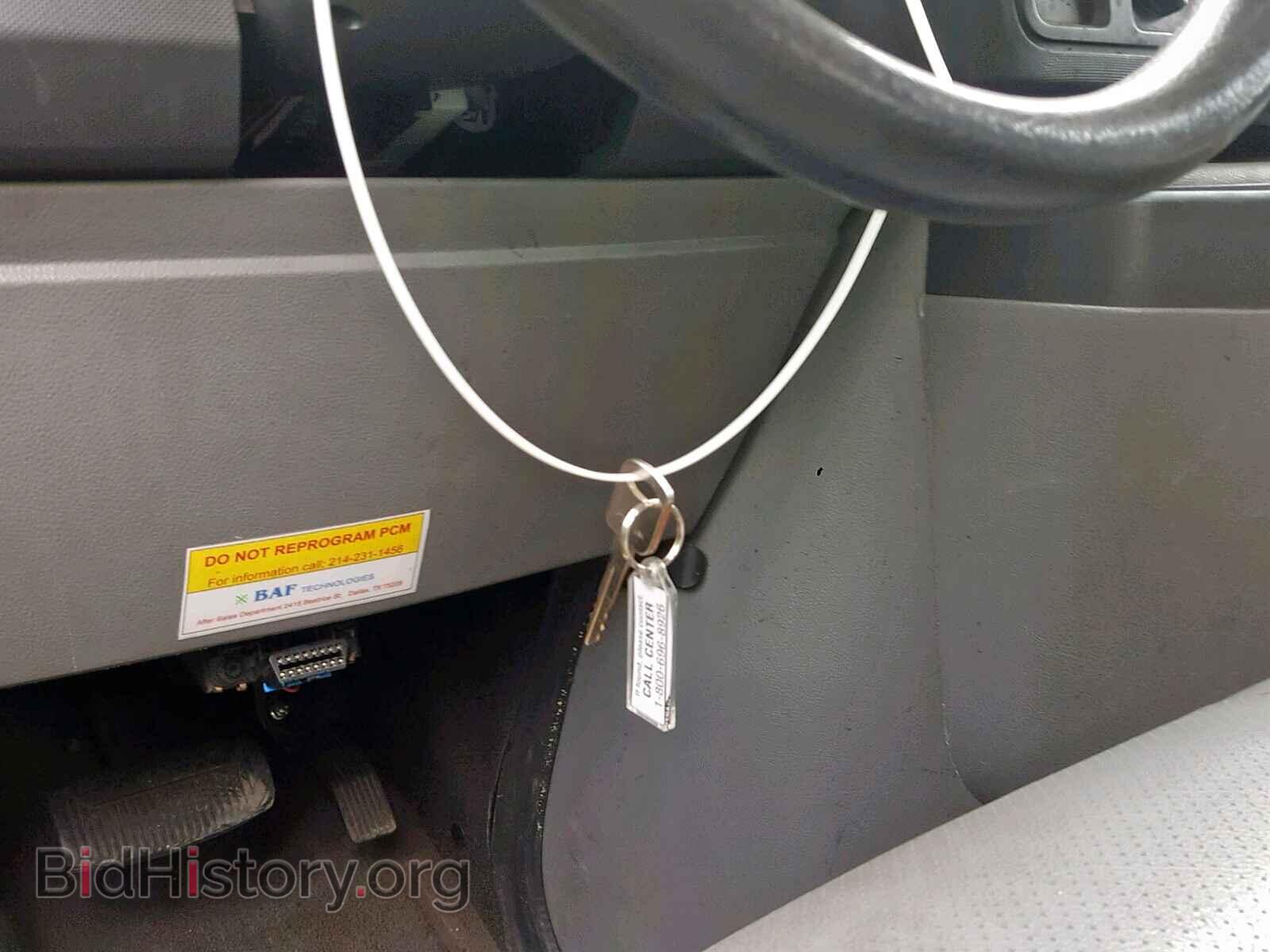 2009 FORD ECONOLINE - VIN: 1FTNE24L89DA77938 - Фото 10