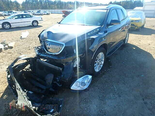 2012 BUICK ENCLAVE - VIN: 5GAKRCED3CJ412523 - Photo 2