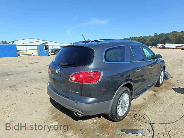 2012 BUICK ENCLAVE - VIN: 5GAKRCED3CJ412523 - Photo 4