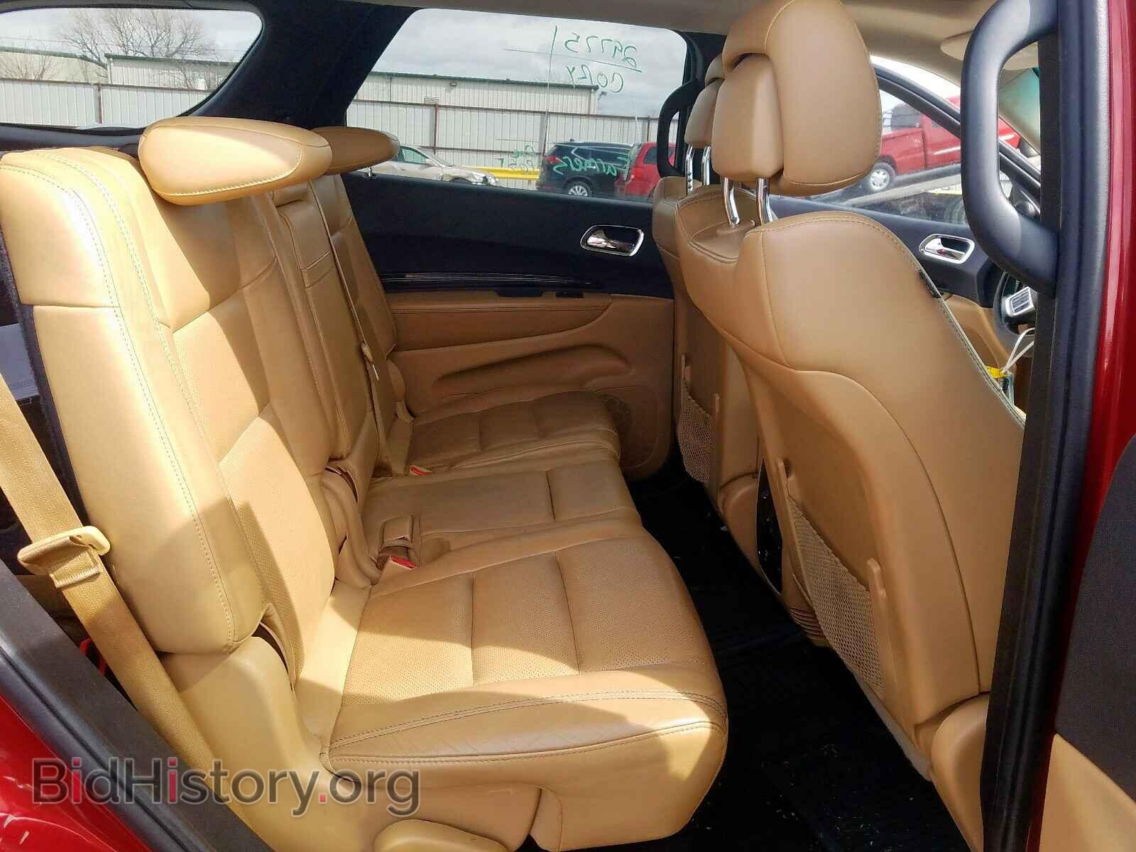 2011 DODGE DURANGO - VIN: 1D4SD5GT9BC688403 - Photo 6