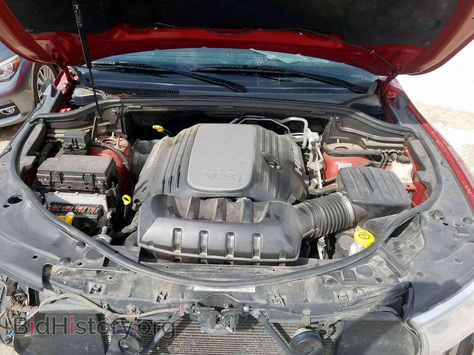 2011 DODGE DURANGO - VIN: 1D4SD5GT9BC688403 - Photo 7