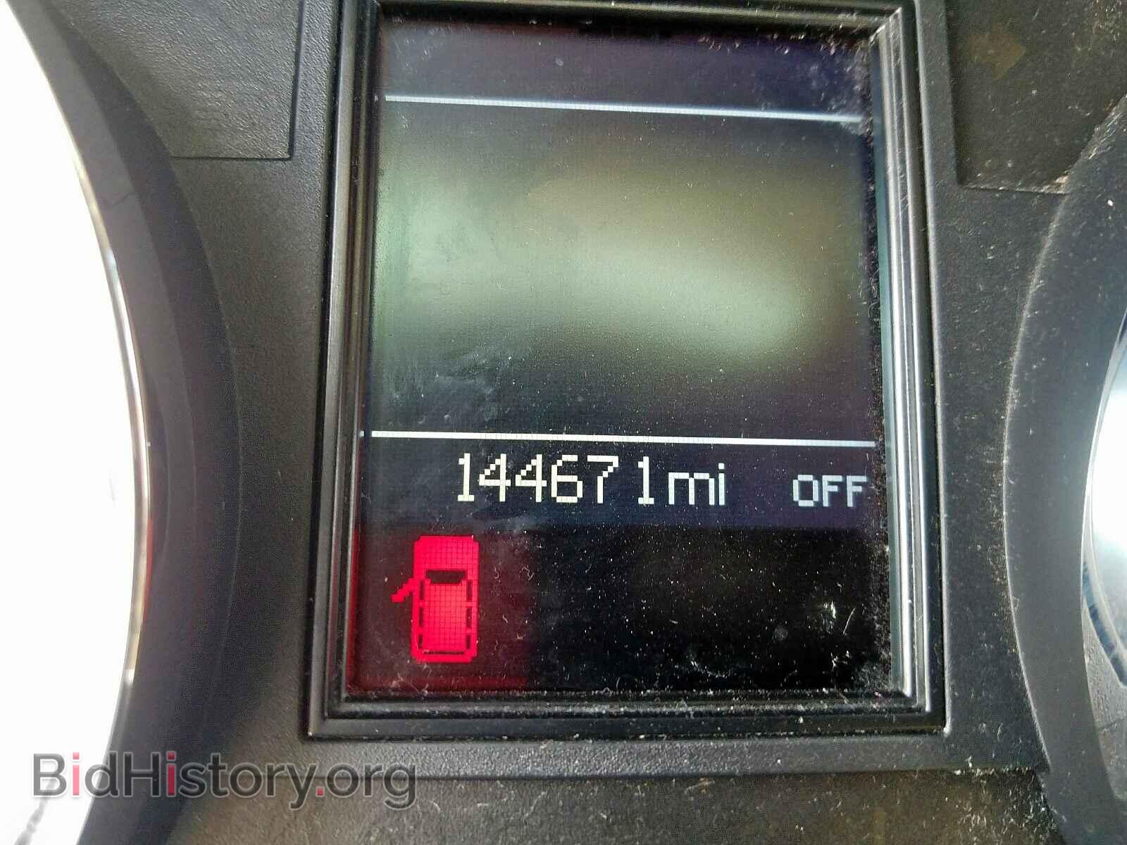 2011 DODGE DURANGO - VIN: 1D4SD5GT9BC688403 - Photo 8