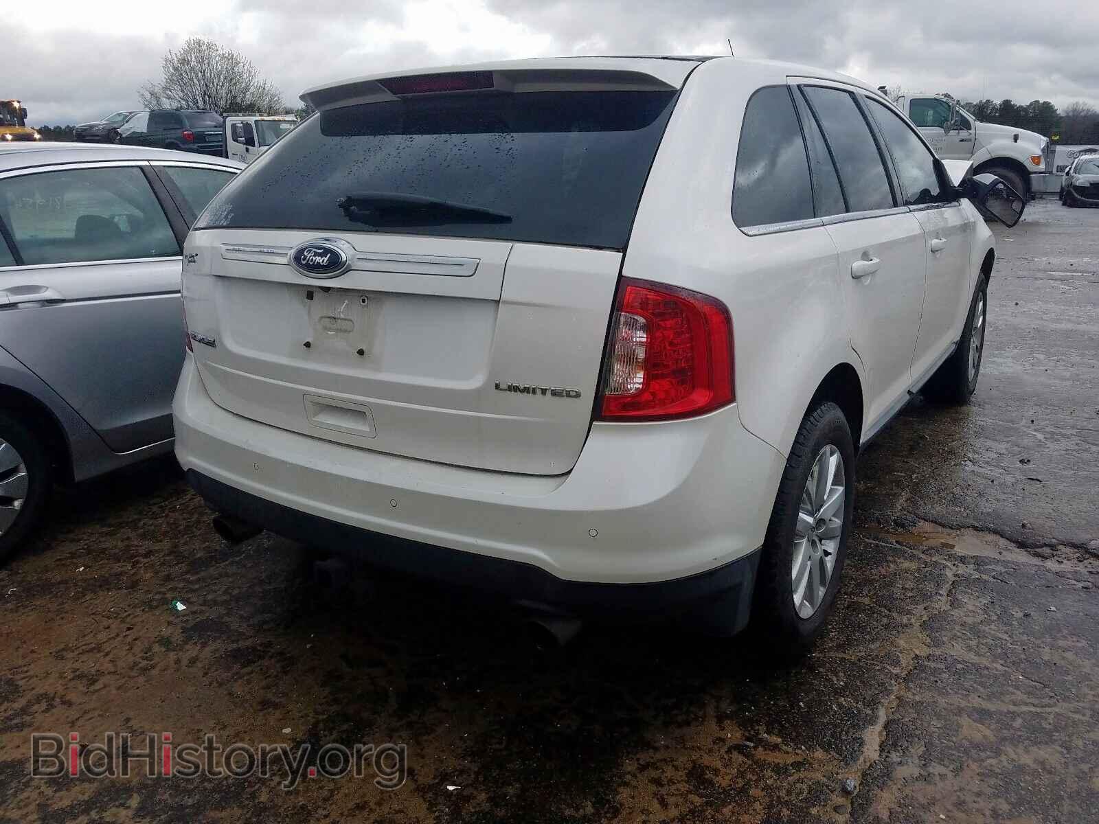 2011 FORD EDGE - VIN: 2FMDK3KC4BBB49951 - Photo 4