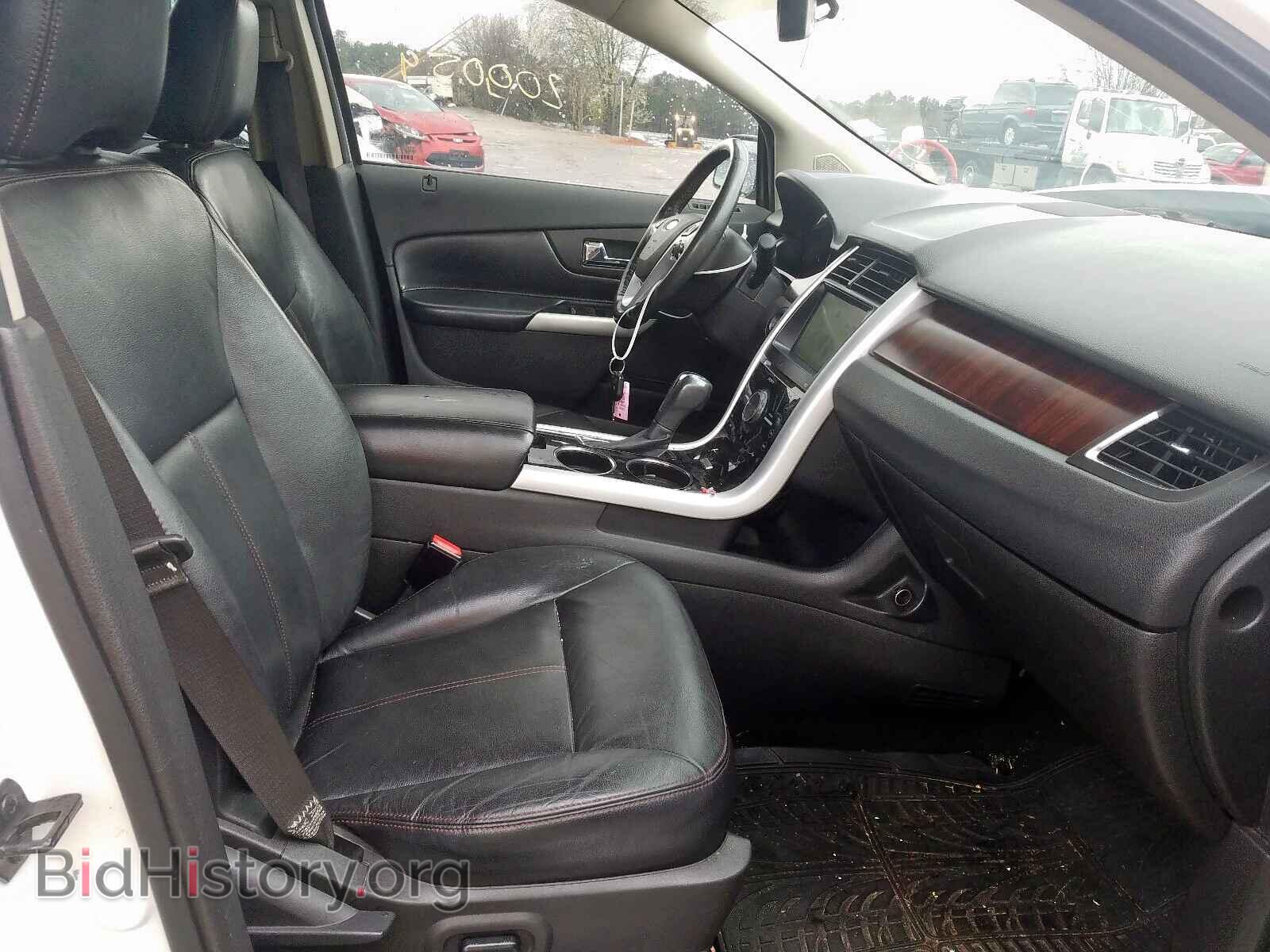 2011 FORD EDGE - VIN: 2FMDK3KC4BBB49951 - Photo 5