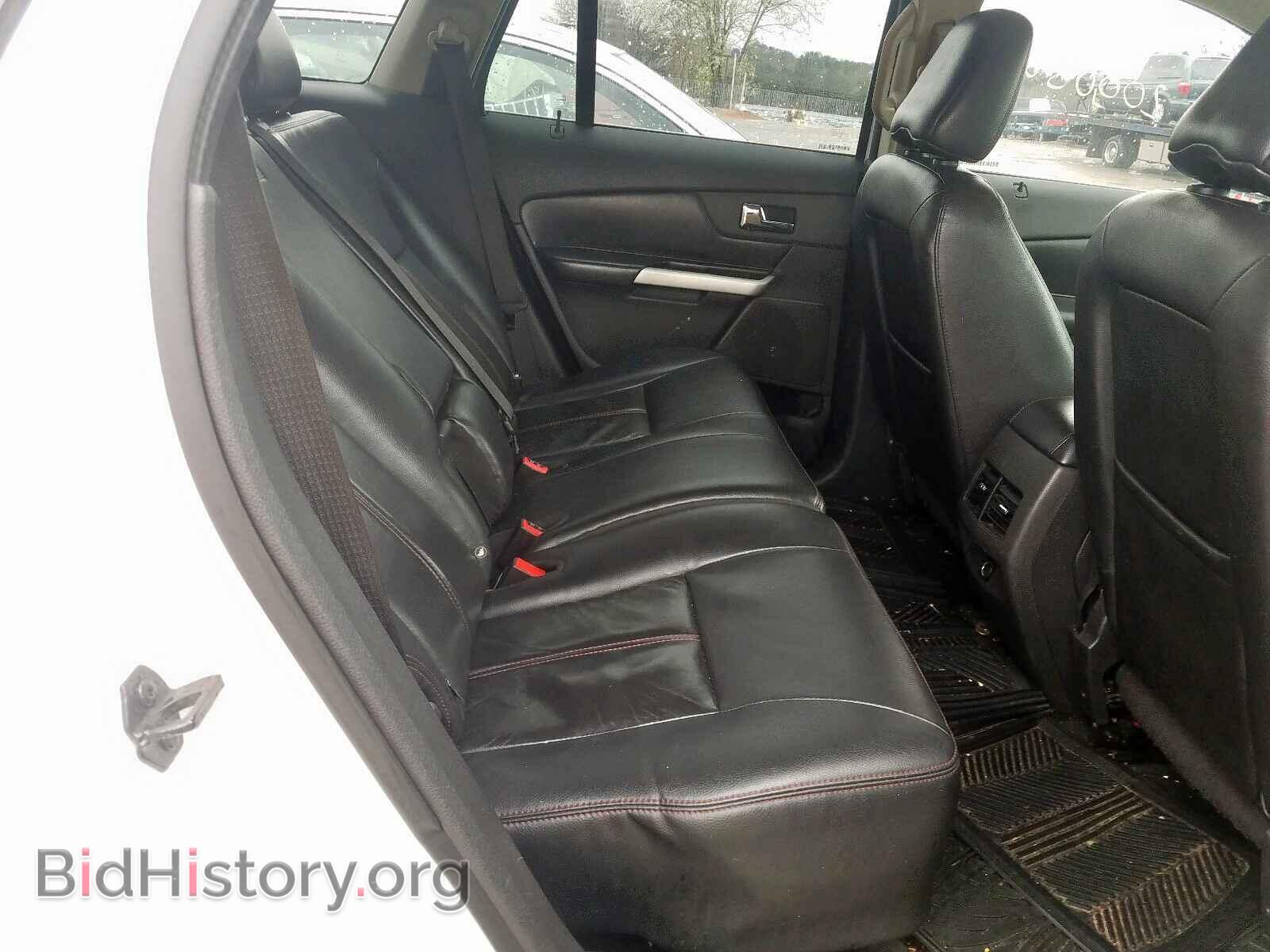 2011 FORD EDGE - VIN: 2FMDK3KC4BBB49951 - Photo 6