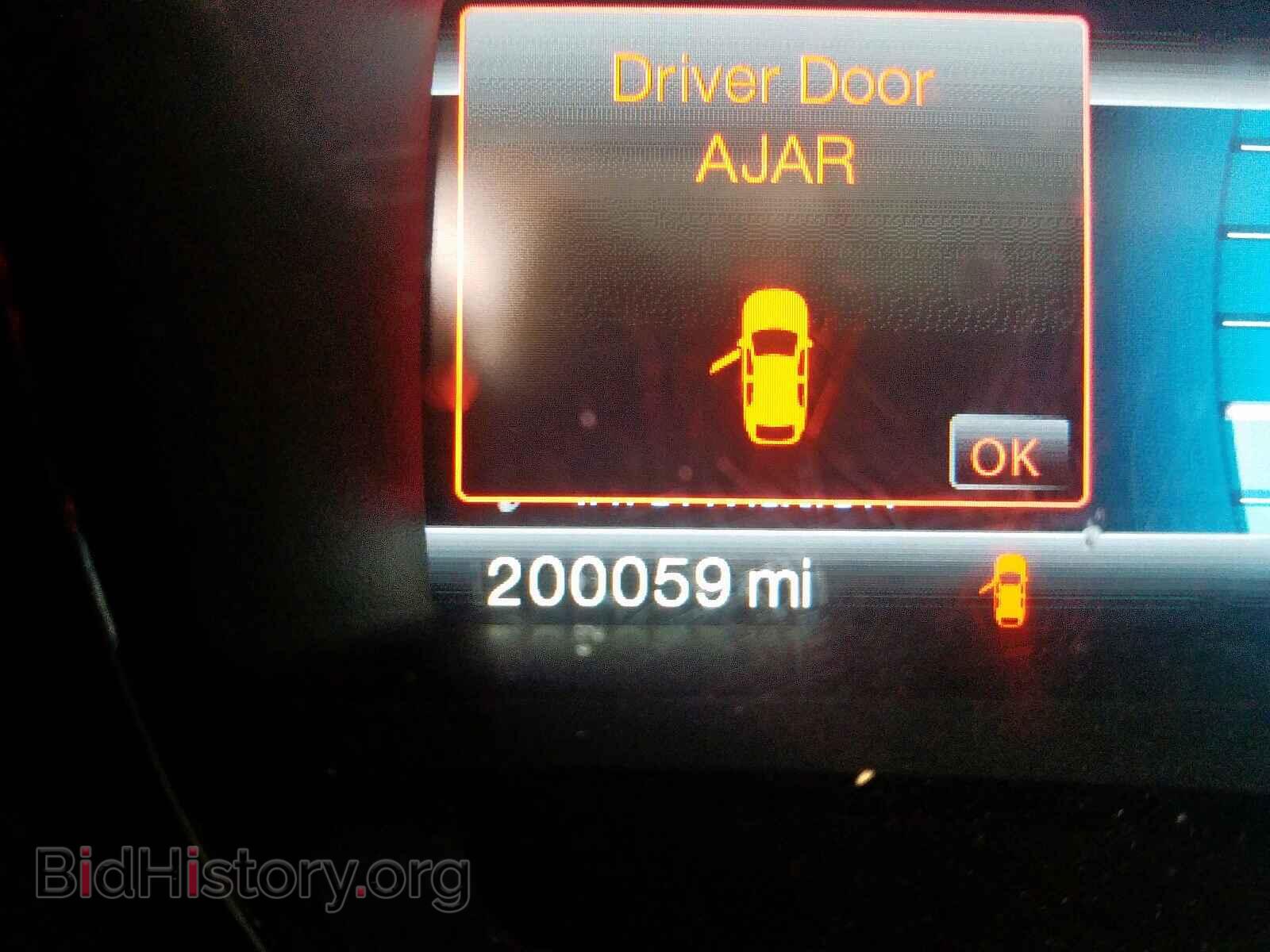 2011 FORD EDGE - VIN: 2FMDK3KC4BBB49951 - Photo 8