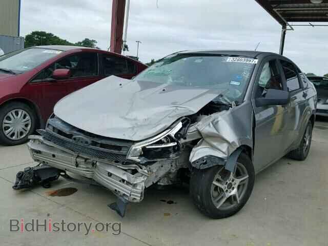 2008 FORD FOCUS - VIN: 1FAHP34N78W277118 - Фото 2
