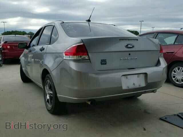 2008 FORD FOCUS - VIN: 1FAHP34N78W277118 - Фото 3