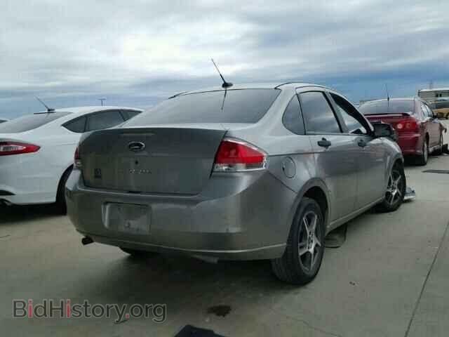 2008 FORD FOCUS - VIN: 1FAHP34N78W277118 - Фото 4