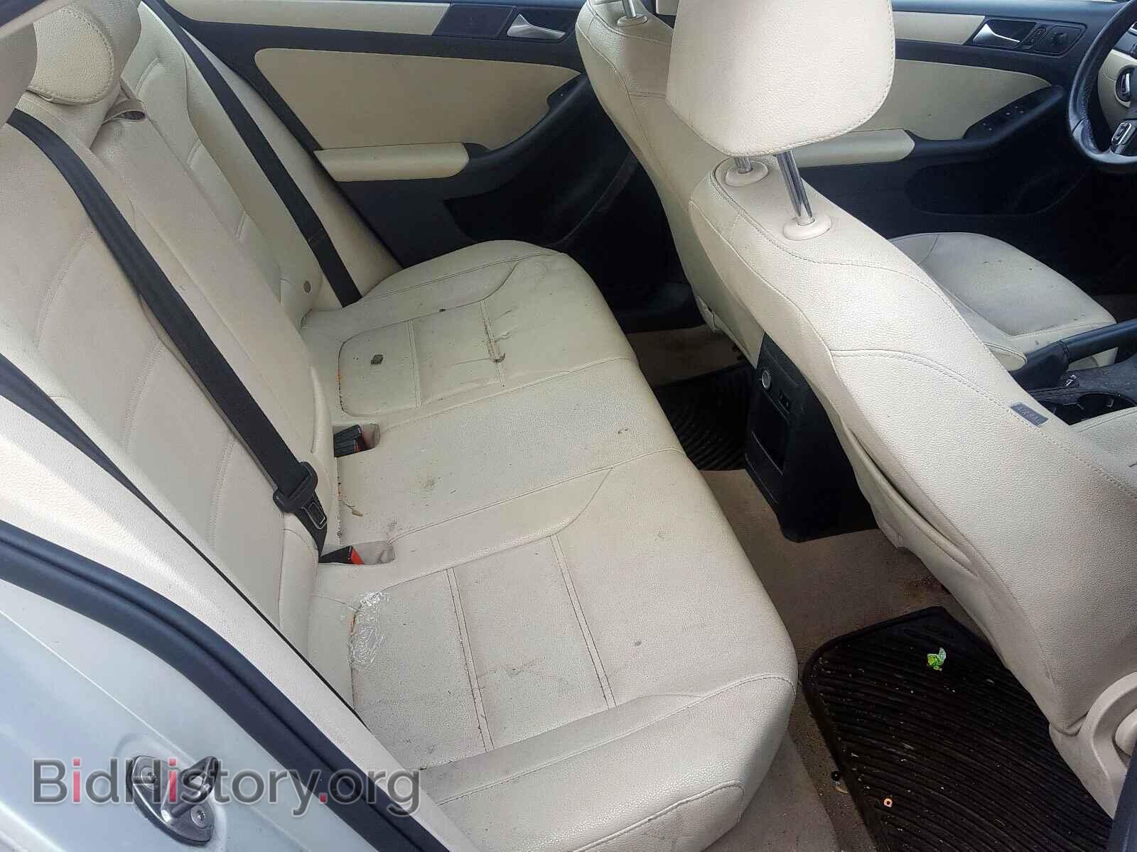 2012 VOLKSWAGEN JETTA - VIN: 3VWDX7AJ3CM337385 - Фото 6
