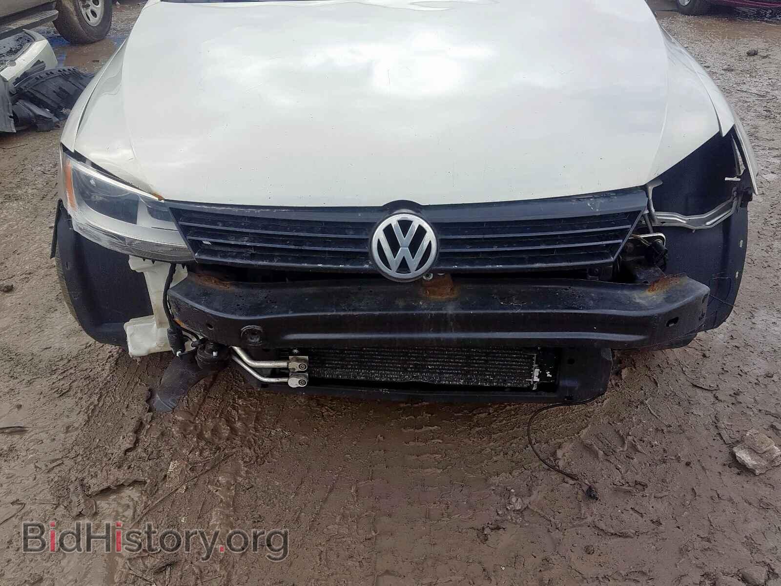 2012 VOLKSWAGEN JETTA - VIN: 3VWDX7AJ3CM337385 - Фото 9
