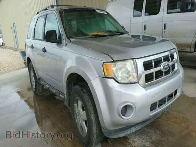 Photo 1FMCU0C76BKB40776 - FORD ESCAPE 2011