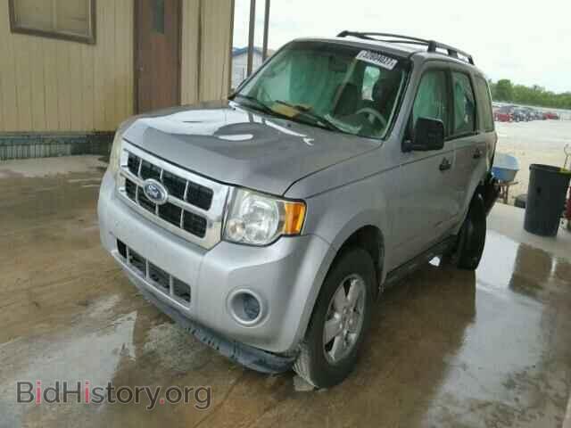 2011 FORD ESCAPE - VIN: 1FMCU0C76BKB40776 - Photo 2