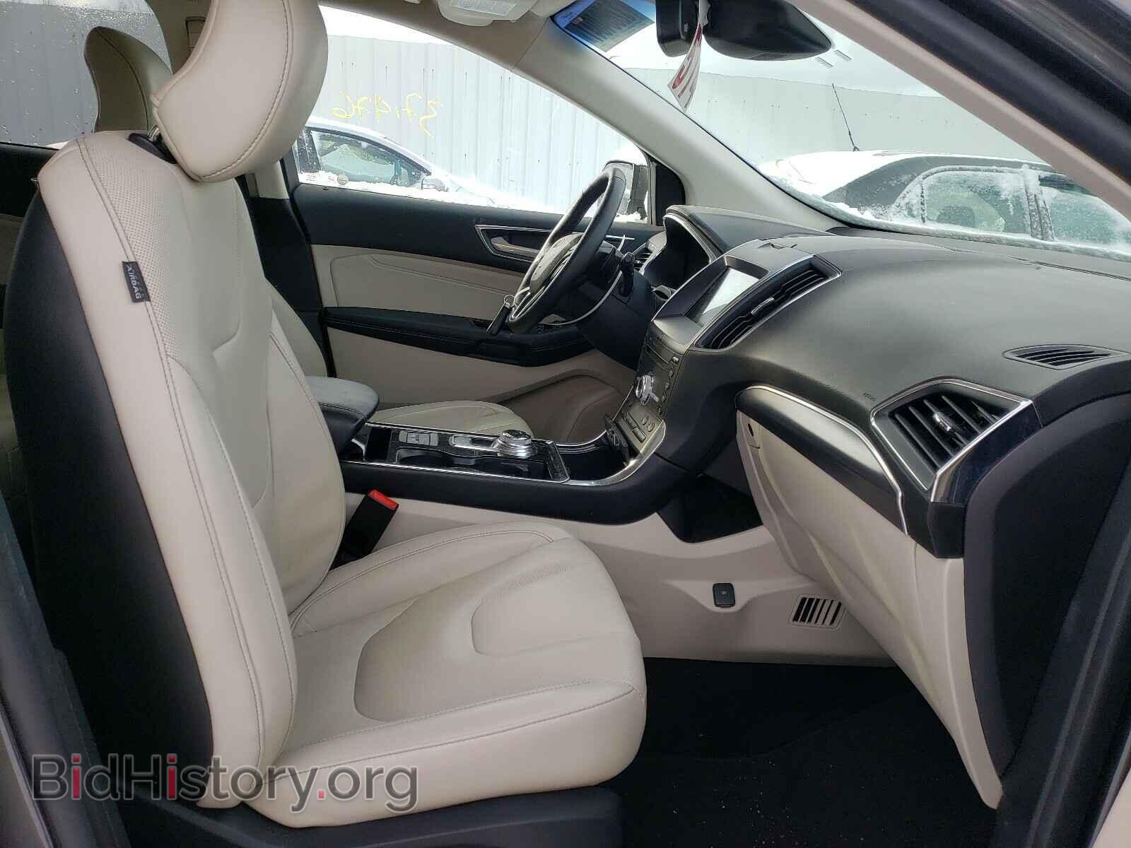 2019 FORD EDGE - VIN: 2FMPK4K98KBB89179 - Фото 5