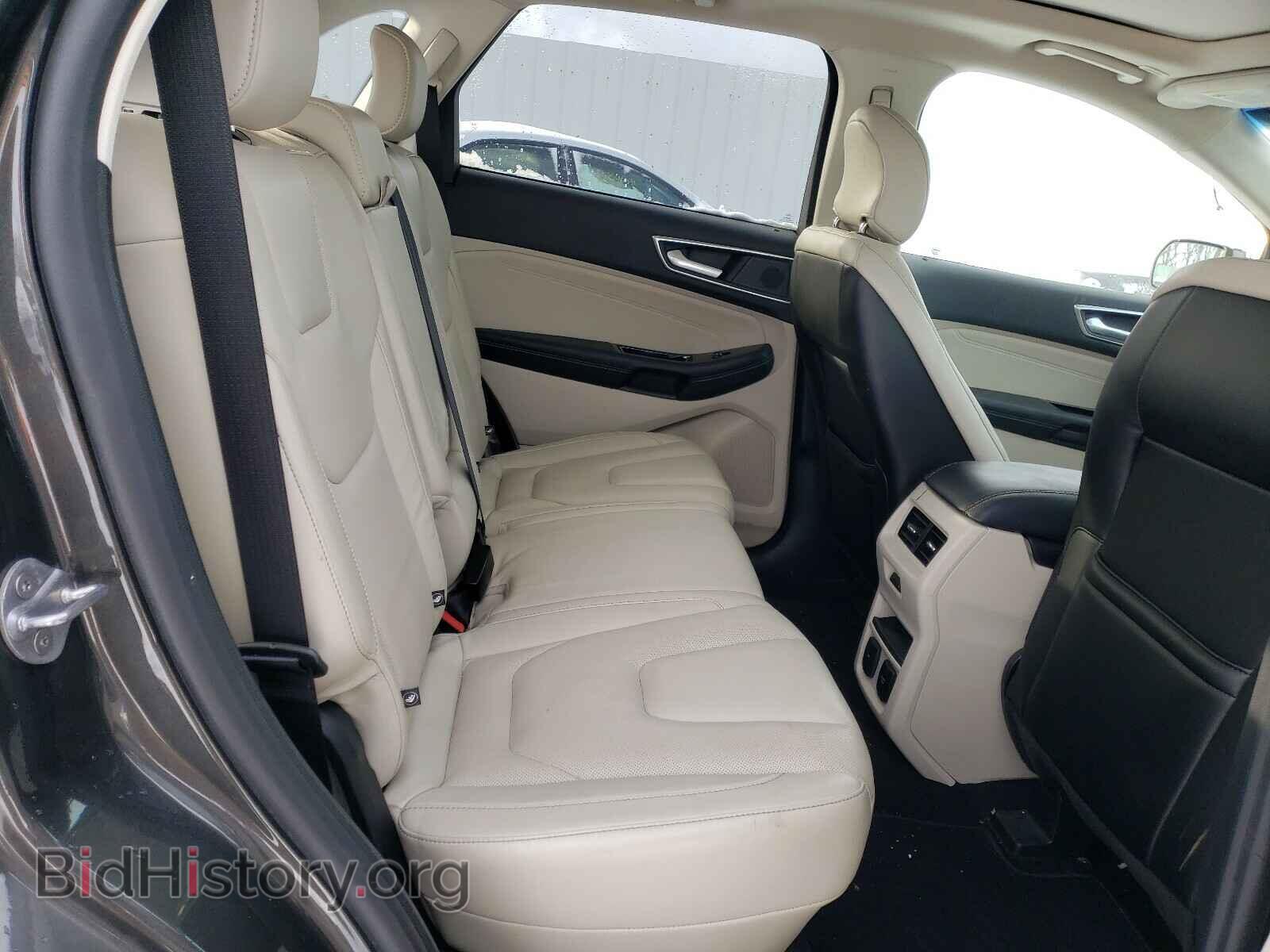 2019 FORD EDGE - VIN: 2FMPK4K98KBB89179 - Фото 6