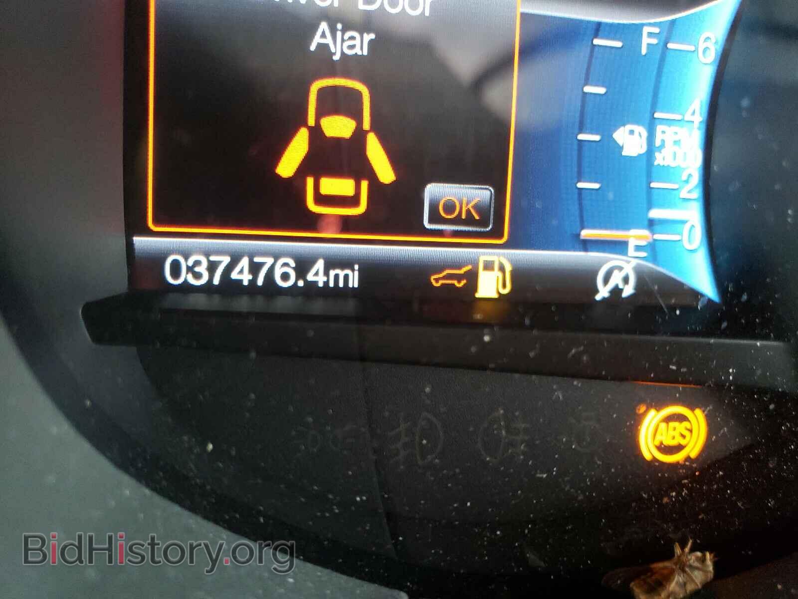 2019 FORD EDGE - VIN: 2FMPK4K98KBB89179 - Фото 8