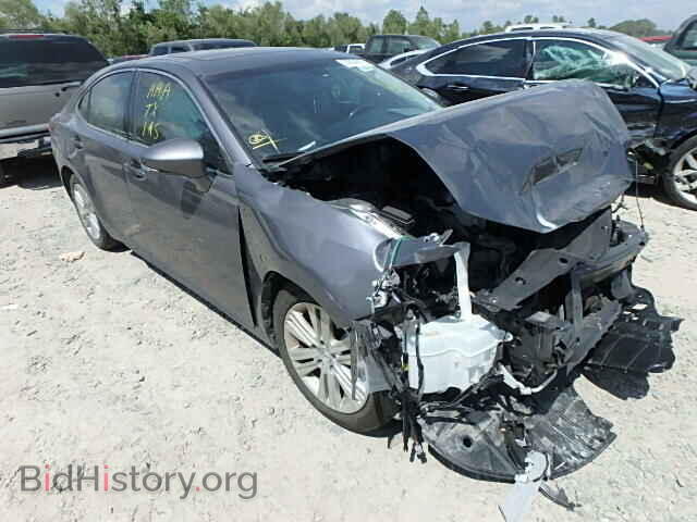 Фотография JTHBK1GG9E2130705 - LEXUS ES350 2014