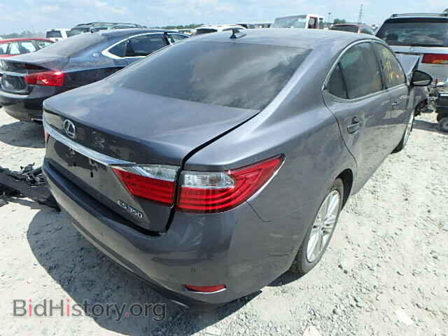 2014 LEXUS ES350 - VIN: JTHBK1GG9E2130705 - Фото 4