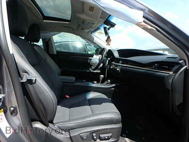2014 LEXUS ES350 - VIN: JTHBK1GG9E2130705 - Фото 5