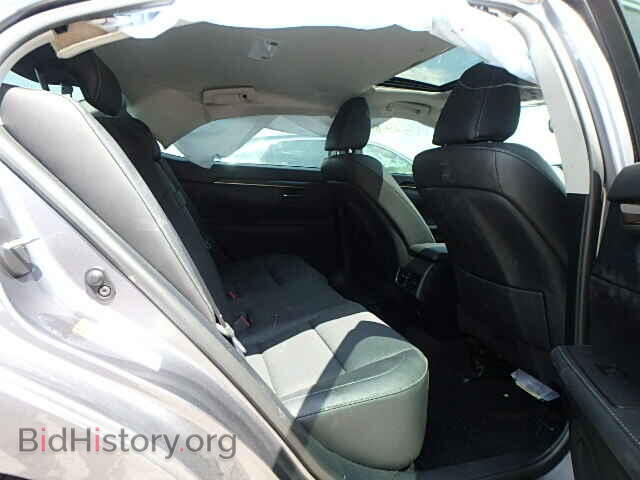 2014 LEXUS ES350 - VIN: JTHBK1GG9E2130705 - Фото 6