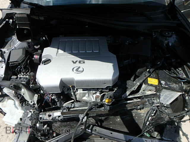 2014 LEXUS ES350 - VIN: JTHBK1GG9E2130705 - Фото 7