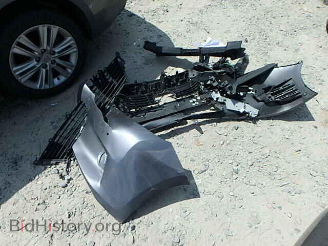 2014 LEXUS ES350 - VIN: JTHBK1GG9E2130705 - Фото 9