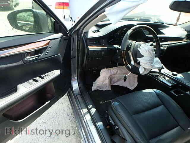 2014 LEXUS ES350 - VIN: JTHBK1GG9E2130705 - Фото 10