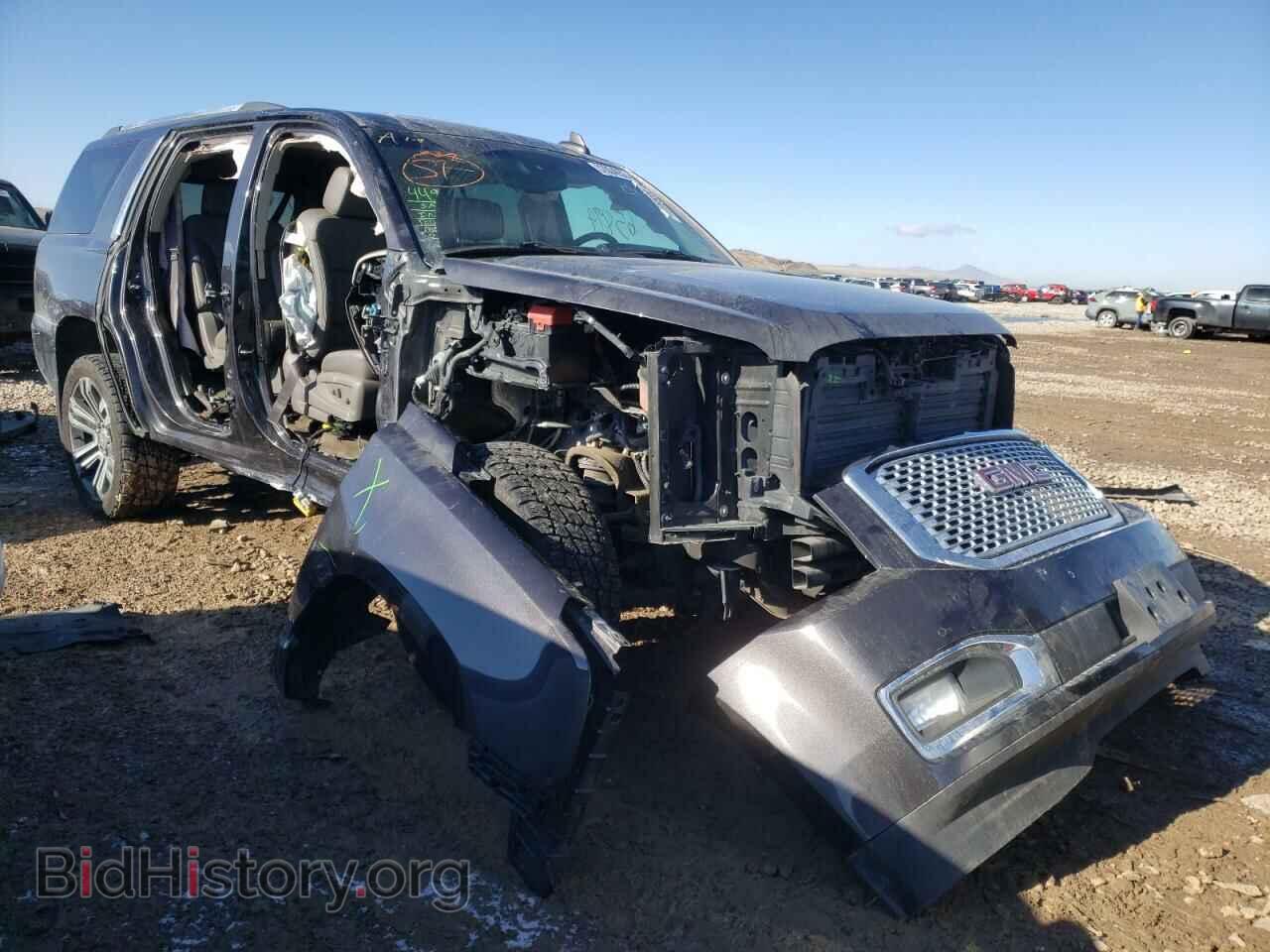 Photo 1GKS2CKJ6HR338282 - GMC YUKON 2017