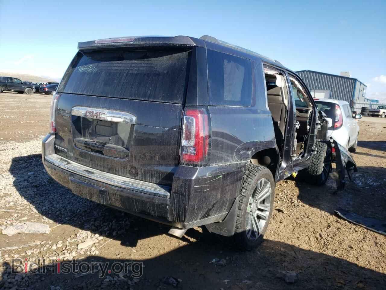 2017 GMC YUKON - VIN: 1GKS2CKJ6HR338282 - Фото 4