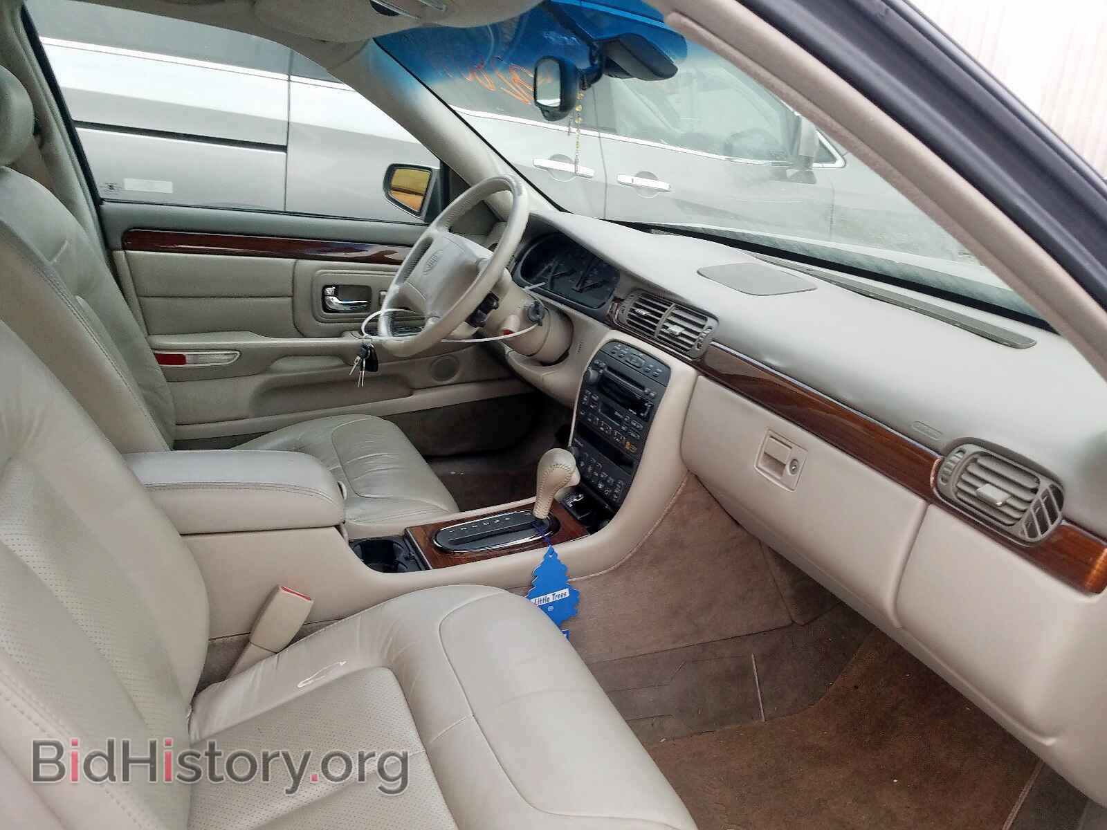 1999 CADILLAC DEVILLE - VIN: 1G6KF5492XU708754 - Photo 5