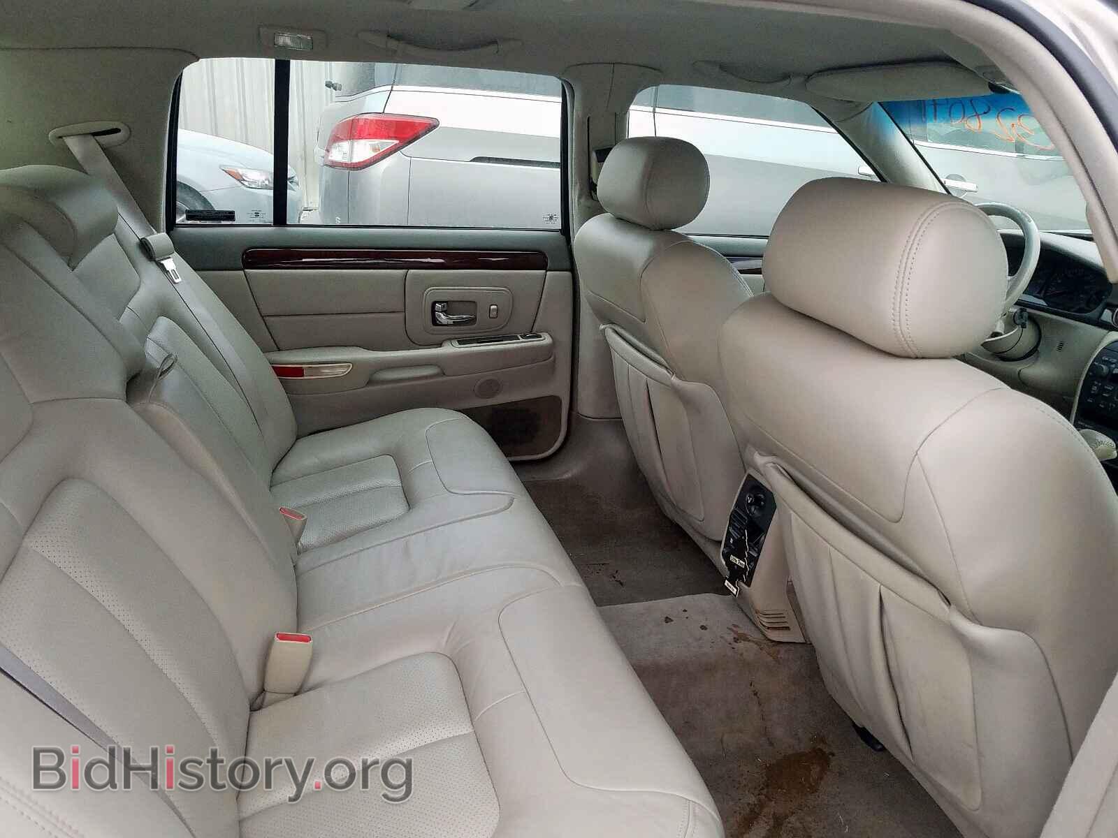 1999 CADILLAC DEVILLE - VIN: 1G6KF5492XU708754 - Photo 6