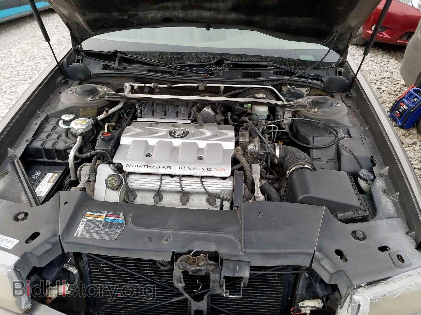 1999 CADILLAC DEVILLE - VIN: 1G6KF5492XU708754 - Photo 7
